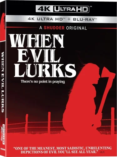 When Evil Lurks 4K 2023 Ultra HD 2160p