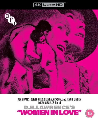 Women in Love 4K 1969 Ultra HD 2160p