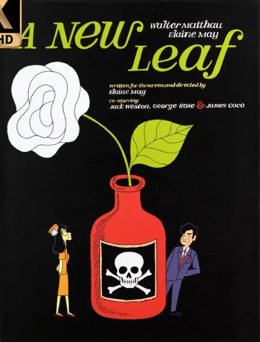 A New Leaf 4K 1971 Ultra HD 2160p
