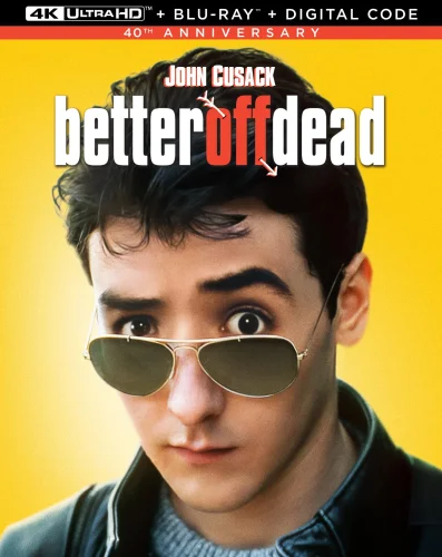 Better Off Dead 4K 1985 Ultra HD 2160p