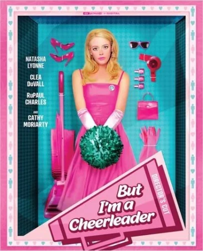 But I'm a Cheerleader 4K 1999 Ultra HD 2160p
