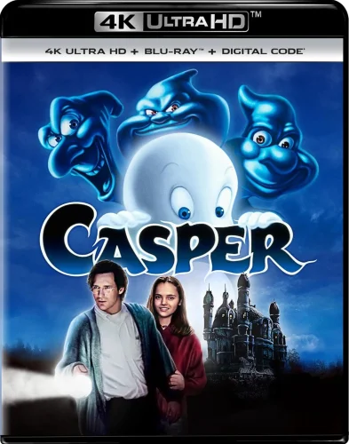 Casper 4K 1995 Ultra HD 2160p