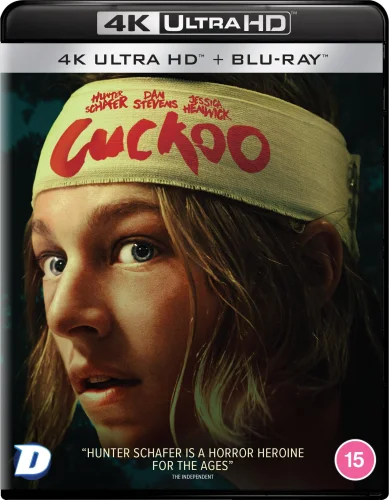 Cuckoo 4K 2024 Ultra HD 2160p