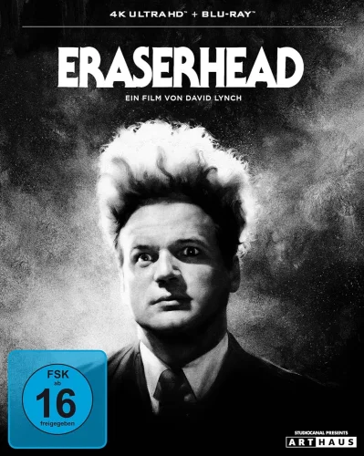 Eraserhead 4K 1977 Ultra HD 2160p
