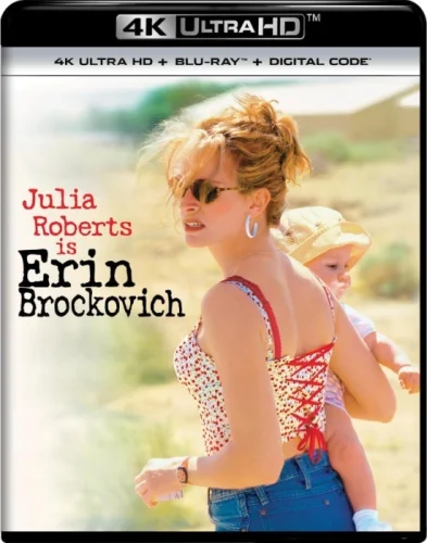Erin Brockovich 4K 2000 Ultra HD 2160p