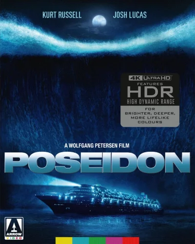 Poseidon 4K 2006 Ultra HD 2160p