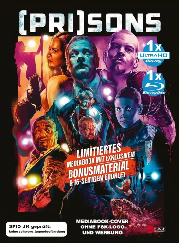 (Pri)sons 4K 2024 Ultra HD 2160p