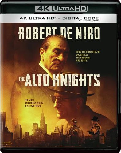 The Alto Knights 4K 2025 Ultra HD 2160p