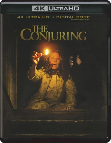 The Conjuring 4K 2013 Ultra HD 2160p