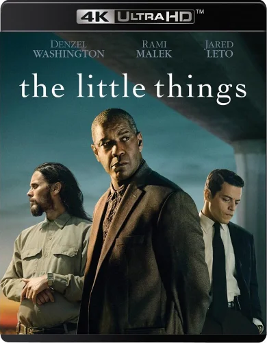 The Little Things 4K 2021 Ultra HD 2160p