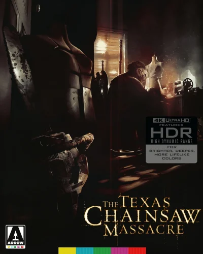 The Texas Chainsaw Massacre 4K 2003 Ultra HD 2160p
