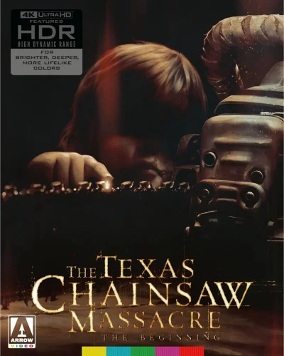 The Texas Chainsaw Massacre: The Beginning 4K 2006 Ultra HD 2160p