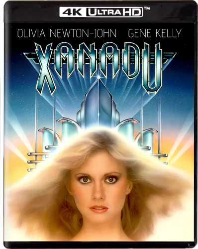 Xanadu 4K 1980 Ultra HD 2160p