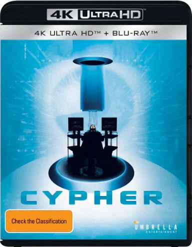 Cypher 4K 2002 Ultra HD 2160p