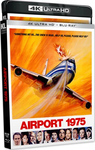 Airport 1975 4K 1974 Ultra HD 2160p