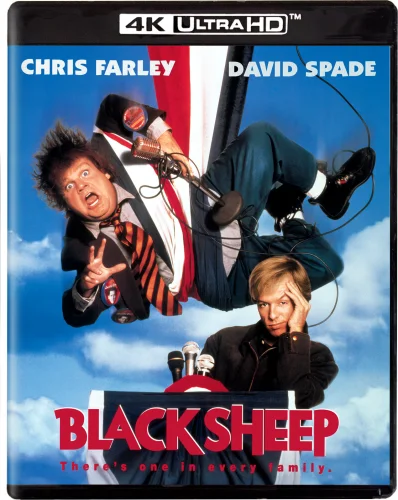 Black Sheep 4K 2006 Ultra HD 2160p