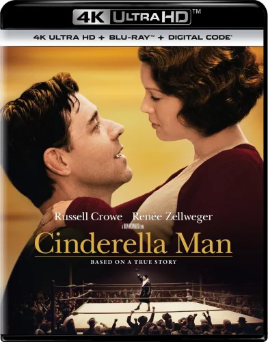 Cinderella Man 4K 2005 Ultra HD 2160p