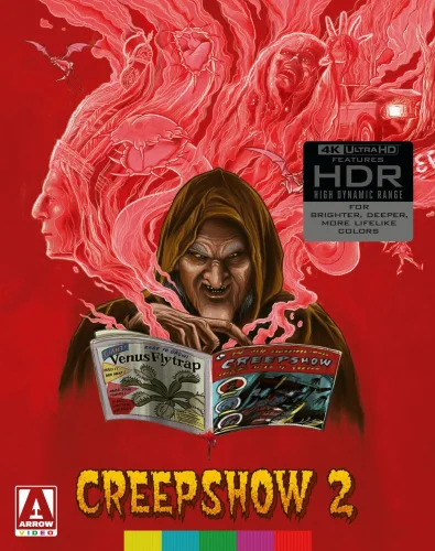 Creepshow 2 4K 1987 Ultra HD 2160p