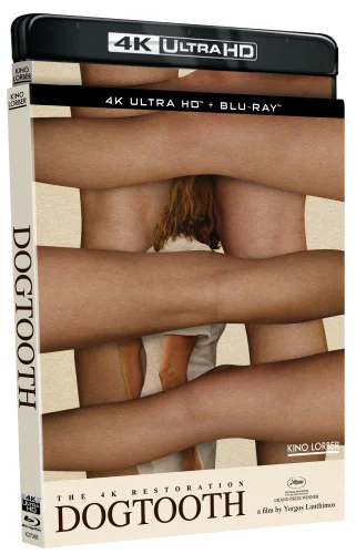 Dogtooth 4K 2009 Ultra HD 2160p