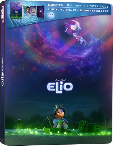 Elio 4K 2025 Ultra HD 2160p