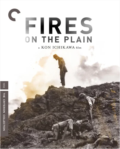 Fires on the Plain 4K 1959 Ultra HD 2160p