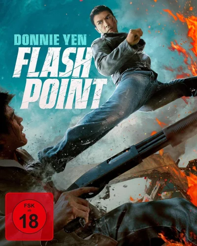 Flash Point 4K 2007 Ultra HD 2160p