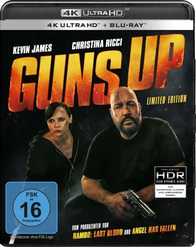Guns Up 4K 2025 Ultra HD 2160p