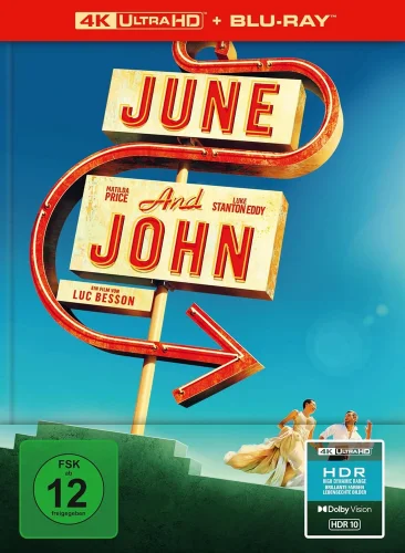 June and John 4K 2025 Ultra HD 2160p