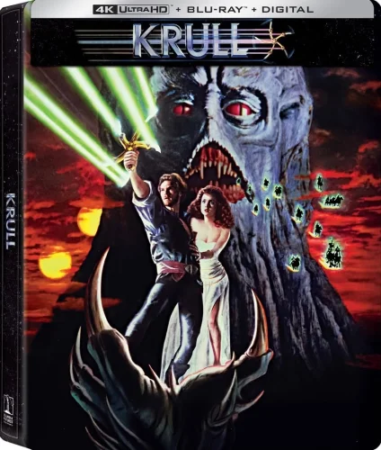 Krull 4K 1983 Ultra HD 2160p