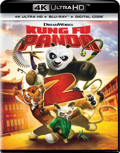Kung Fu Panda 2 4K 2011 Ultra HD 2160p