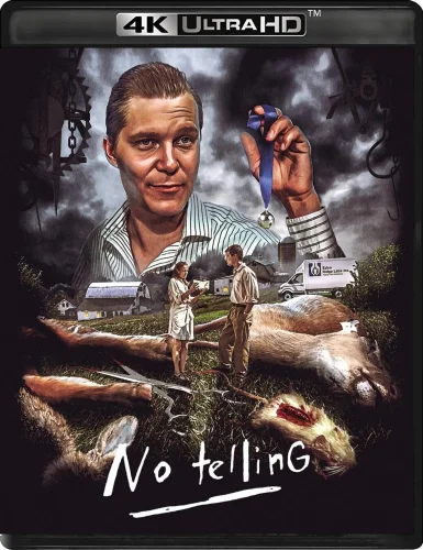 No Telling 4K 1991 Ultra HD 2160p