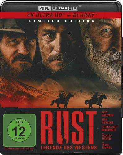 Rust 4K 2024 Ultra HD 2160p