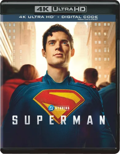 Superman 4K 2025 Ultra HD 2160p