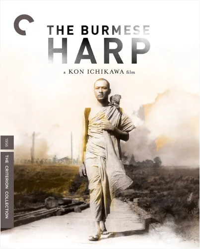 The Burmese Harp 4K 1956 Ultra HD 2160p