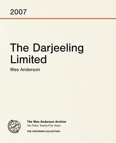 The Darjeeling Limited 4K 2007 Ultra HD 2160p