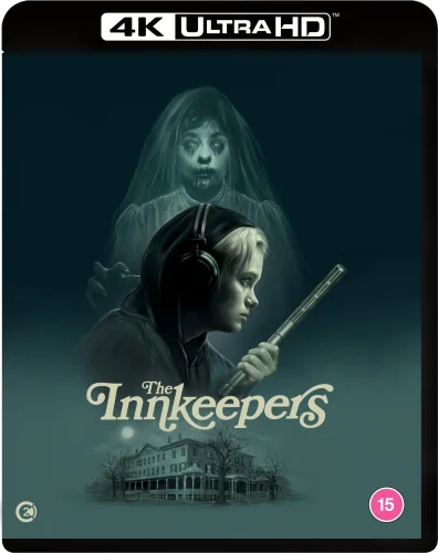 The Innkeepers 4K 2011 Ultra HD 2160p