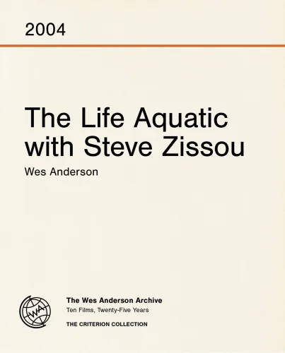 The Life Aquatic with Steve Zissou 4K 2004 Ultra HD 2160p