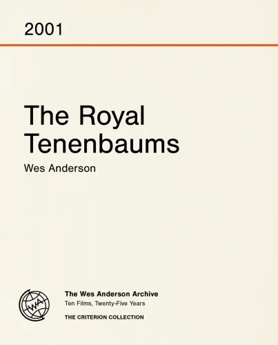 The Royal Tenenbaums 4K 2001 Ultra HD 2160p