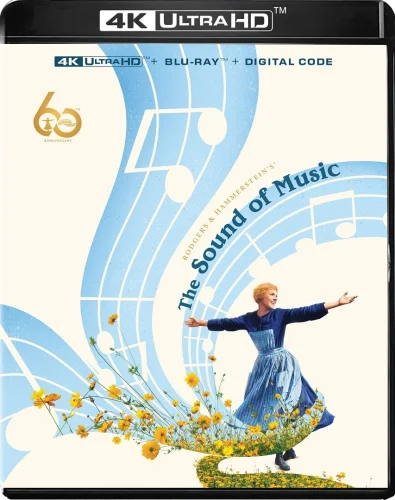 The Sound of Music 4K 1965 Ultra HD 2160p