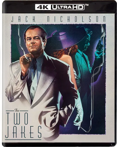 The Two Jakes 4K 1990 Ultra HD 2160p