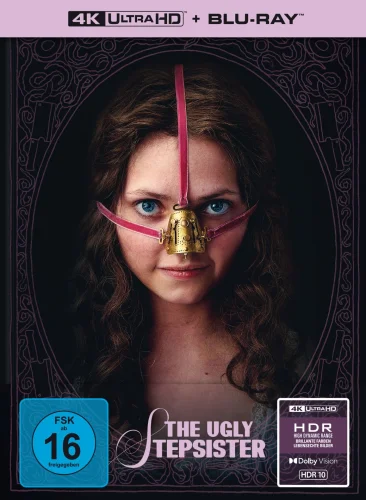 The Ugly Stepsister 4K 2025 Ultra HD 2160p