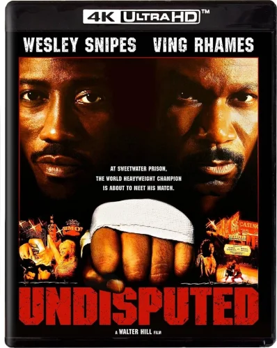 Undisputed 4K 2002 Ultra HD 2160p