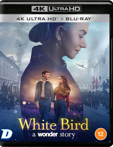 White Bird 4K 2023 Ultra HD 2160p