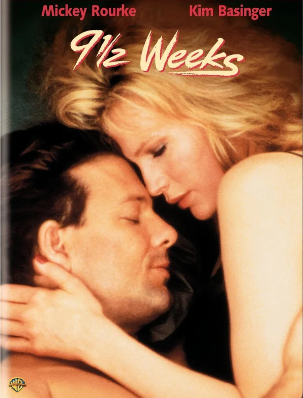 9½ Weeks 4K 1986 Ultra HD 2160p