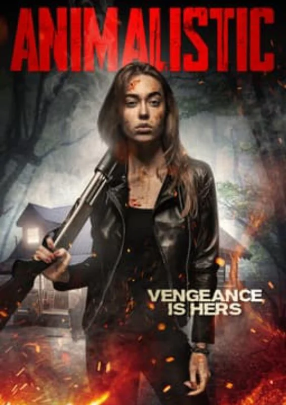 Animalistic 4K 2015 Ultra HD 2160p