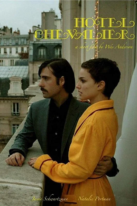 Hotel Chevalier 4K 2007 Ultra HD 2160p