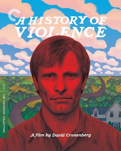 A History of Violence 4K 2005 Ultra HD 2160p