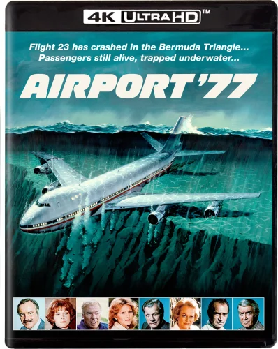 Airport '77 4K 1977 Ultra HD 2160p