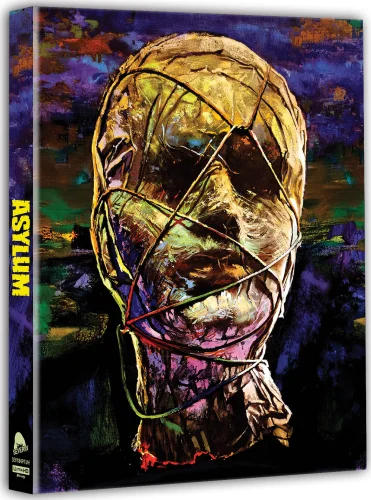 Asylum 4K 1972 Ultra HD 2160p