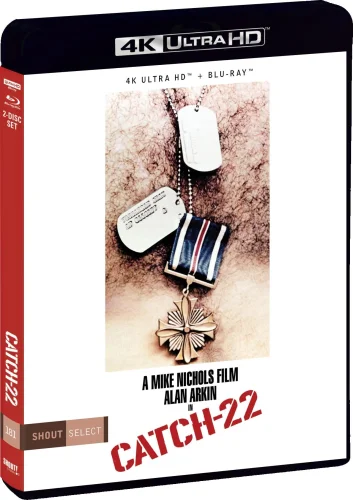 Catch-22 4K 1970 Ultra HD 2160p